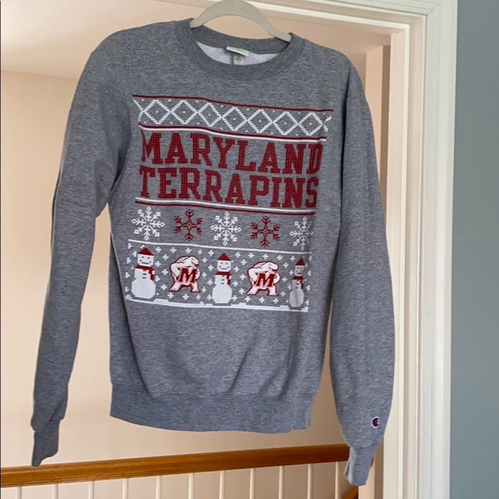 Maryland Terrapins Sweatshirt